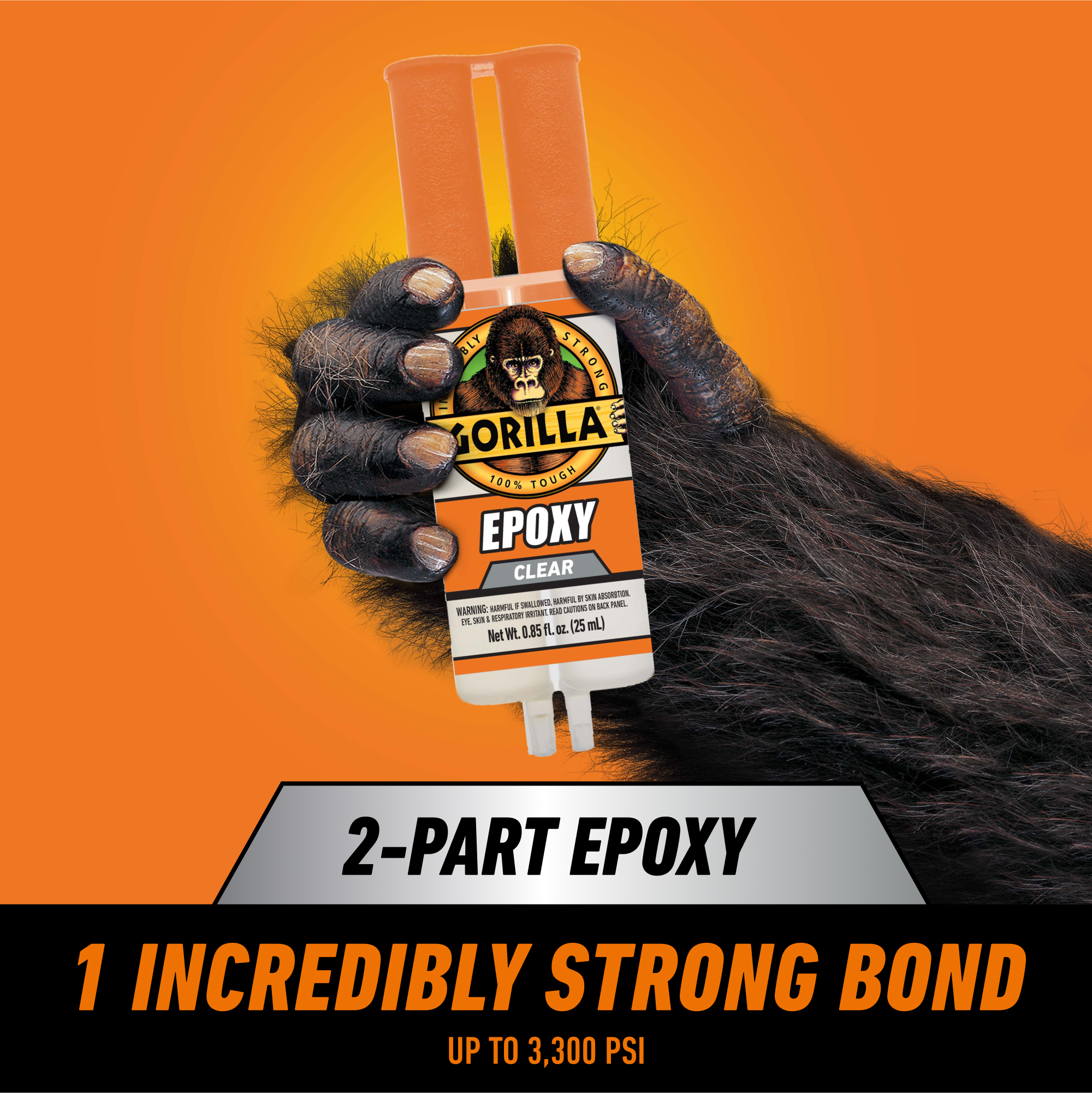 Gorilla Epoxy | Gorilla Glue